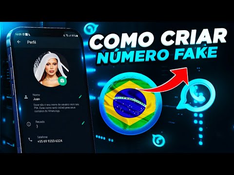 🛑 HACK GERADOR DE NÚMERO VIRTUAL PARA WHATSAPP 2024 [NÚMEROS FAKE SEM CHIP PARA WHATSAPP) 🌟