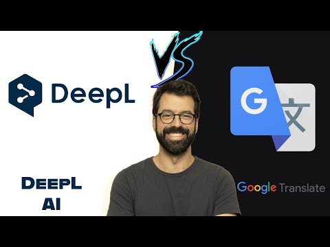 DeepL AI VS Google Translate In 2025 (Best Translation Tool)