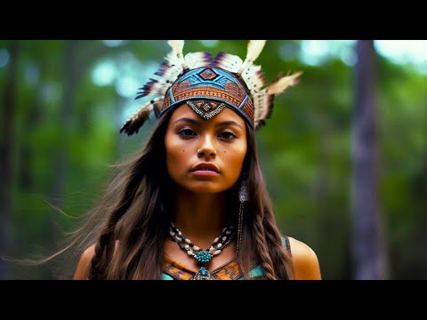 Native American Flute | Relaxing Flute Music for Meditation, Deep Sleep, Healing & Stress Relief