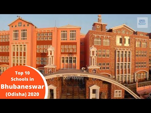 Top 10 Schools in Bhubaneswar | Odisha | Top10Bucket