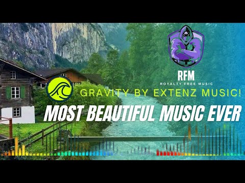 Uplifting (Royalty Free) Cinematic Music - Gravity | Extenz