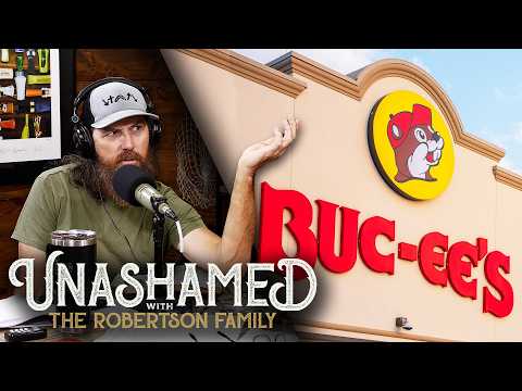 Jase Unwittingly Draws a Crowd at Buc-ee's & How to Handle Sex Scandals in Churches | Ep 943