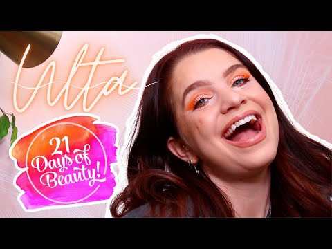 ULTA 21 DAYS OF BEAUTY SALE SPRING 2022 RECOMMENDATIONS + WISHLIST