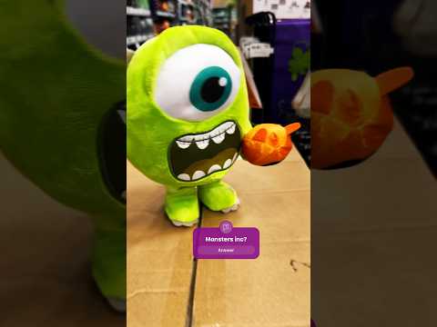 HALLOWEEN FAVORITES #halloween2024 #halloween #monstersinc #mikewazowski #fypyoutube #newvideos