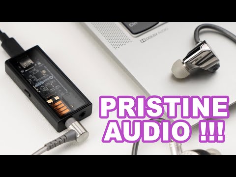 Questyle M15i Mobile Headphone Amplifier with DAC Review