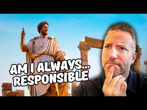 The Stoic SECRET to Self Respect