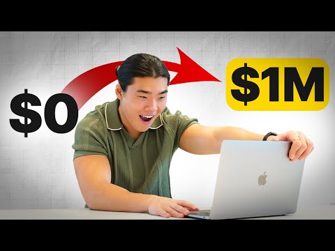 How I Made $1 Million Before Graduating - What YOU Need To Know!