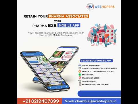 Webhopers | Pharmahopers | It Services #applicationdevelopment #growbusiness  #digitalmarketing