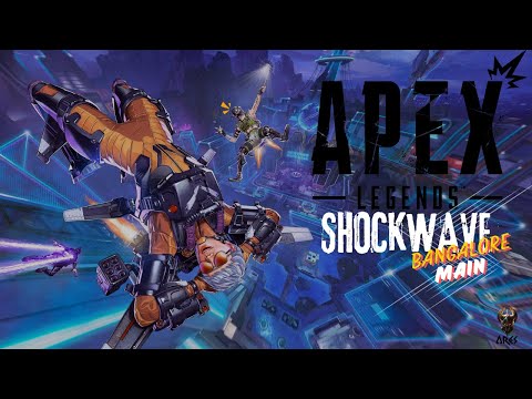 Apex Legends Live 🔴 ShockWave coming soon !!! #apexlegends #battleroyale #apexgrind #live #shorts