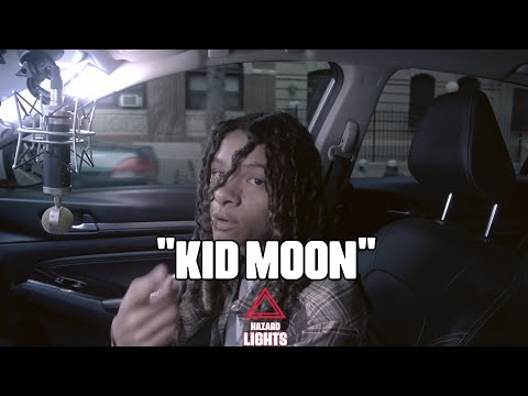 "Kid Moon" | Hazard Lights ⚠️