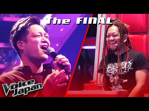 長谷川 雅洋「Thinking Out Loud」 | Team MaximumThe Ryokun | The Voice Japan セミファイナル