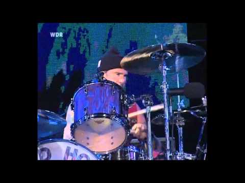 Scar Tissue - Live Rock Am Ring 2004 [HD]