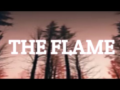 Eagle Studio - The Flame - Lyrics - 2025