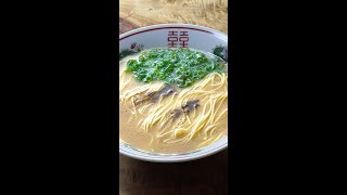 激旨！棒ラーメン アレンジ #Shorts