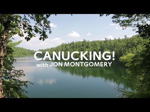 Canucking! with Jon Montgomery: Canada