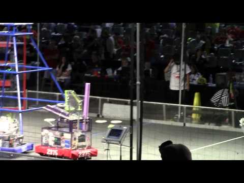 Dragon Robotics 2375 Las Vegas Regional 2013 Match 37