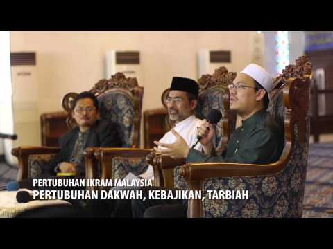 IKRAM   Perjalanan Menggalas Amanah Full HD