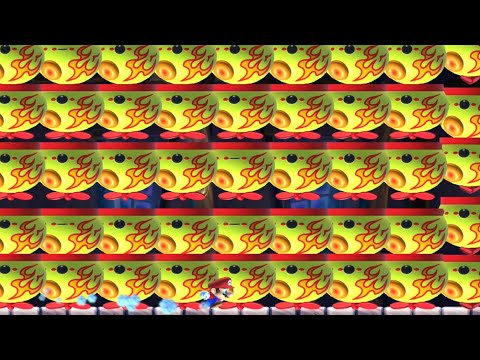 Super Mario Maker 2 ❤️ Endless Mode Walkthrough #330