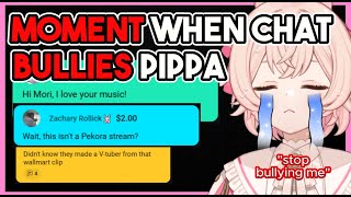 Pippa Gets Bullied by Chat and The game 🤣| pipkin pippa clip #pipkinpippa #phaseconnect #phaseclips