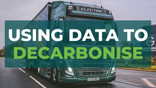 How Hitachi ZeroCarbon is using data to decarbonise Heavy Goods Vehicles - Electric Freightway