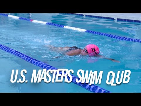 U.S. Masters Swimming at Ability360