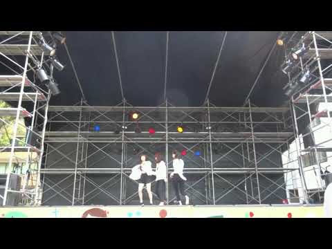 阪大いちょう祭2019 箕面はわしらのガーデン 大阪大学ストリートダンスサークルRoots