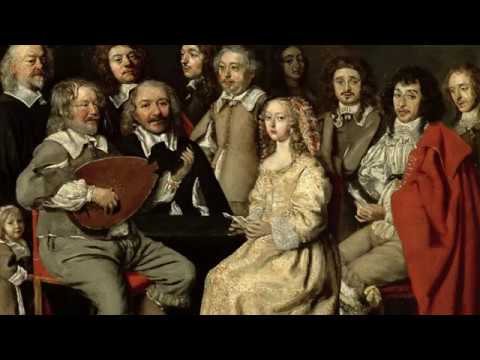 G. Frescobaldi (1583-1643): Corrente. Classical guitar V. Sharii