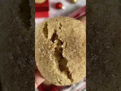 Classic Snickerdoodle Cookies Made Lighter! You won’t miss the extra fat and has all of the flavor!