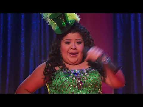 Austin & Ally - You Wish You Were Me (by Trish De La Rosa)