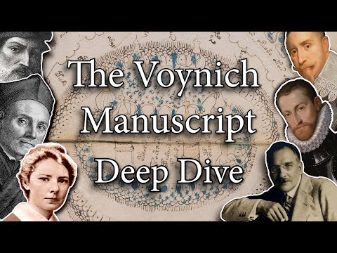 The Voynich Manuscript Owners - Deep Dive