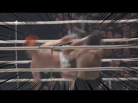 どうしてもドロップキックで勝利したいチーム天心【RIZIN】