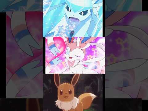 Eeveelutions edit for competition @ReaGlacy - i made it myself