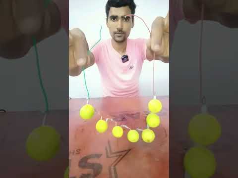 Lemon Powered Battery l Power Battery l #shorts #amazingcb