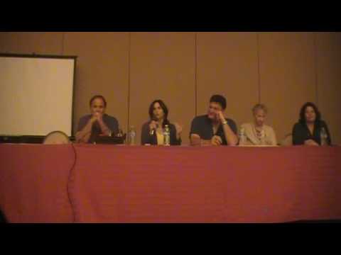 Voice Actor Q&A 1 Saboten Con 2015