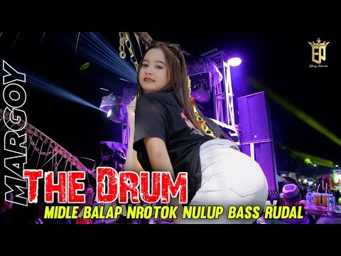 DJ THE DRUM - VIRAL TIKTOK STYLE REGGAE NGESLOW NULUP BASS HOREG GEMBLEGER