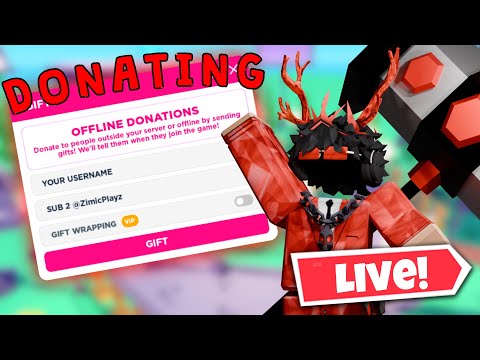 🔴LIVE💸PLS DONATE💸DONATING TO VIEWERS!!🔴