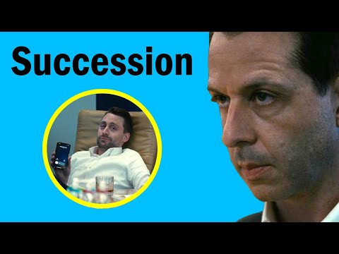 Kendal is NOT a good guy | Succession: Season 4 Episode 8