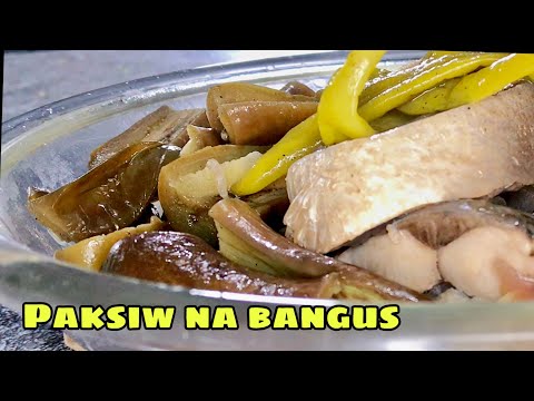 Paksiw na bangus | #pinoyfood