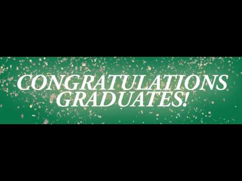 USF Graduation Congratulations Muma College of Business