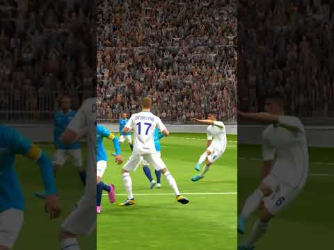 Kylian Mbappé Scored Driving Header goal In eFootball2024       #Bestgoal #populargames #Bestplayer