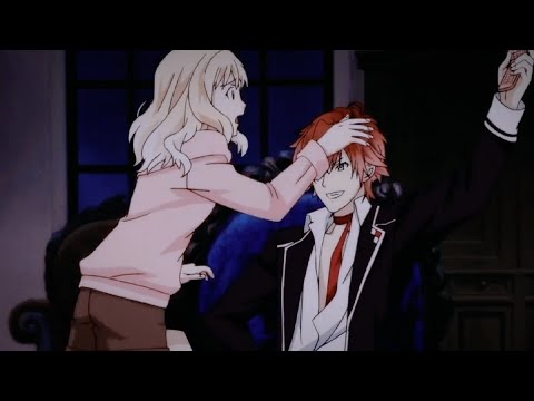 [ディアボリックラヴァーズ] yui komori x Ayato Sakamaki / Look What You Made Me Do [official amv Version Music]