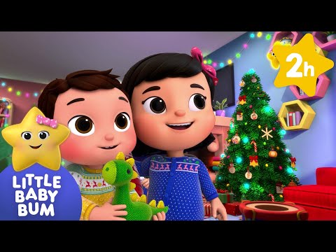 Merry Christmas! 🎅🎄 | Little Baby Bum | Preschool Songs | Nursery Rhymes