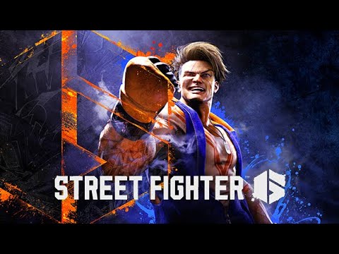 230709-【日本大遊民】PS5-快打旋風6 / Street Fighter 6 / ストリートファイター 6