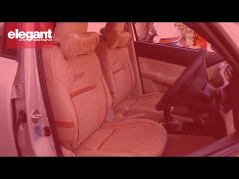 Maruti Dzire Seat Cover | Swift Dzire Seat Covers | Dzire Seat Cover | Swift Dzire Accessories