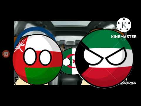 Brunna Maria Fight Cloud Round 1 (CountryBalls)