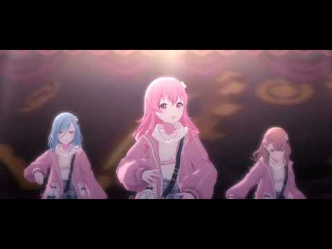 Karakuri Pierrot (3DMV) - Bang Dream: Pastel Palettes Cover - [ Hatsune Miku: Colorful Stage ]