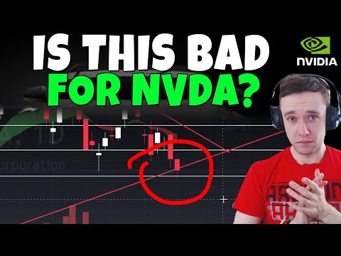 NVDA Stock - Is This Bad For NVIDIA Stock?