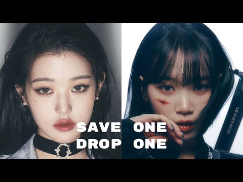 Save One Drop One - K-Pop Songs Edition (*VERY HARD*)