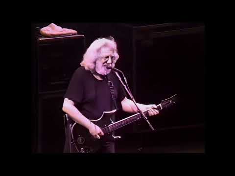 Grateful Dead [1080p HD Remaster] October 1, 1994, Boston Garden, Boston, MA