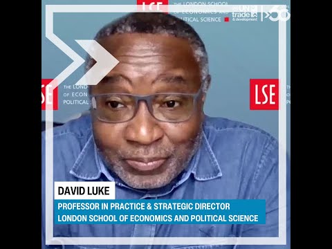 #LDCreport40 | David Luke, London School of Economics and Political Science